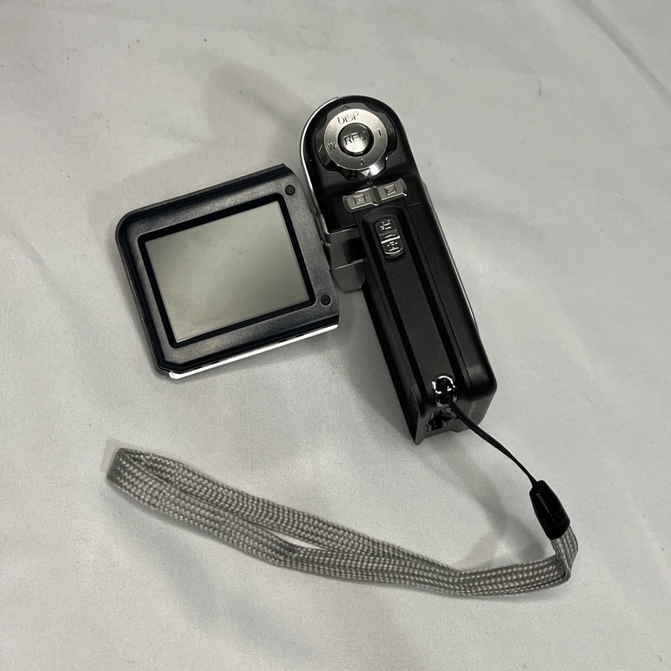 Tim Horton’s Branded Movie Pix High Definition Digital Video Camcorder 8.0MP - Image 4 of 4