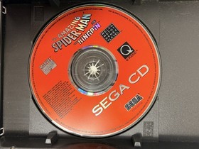 Amazing Spider-Man vs. The Kingpin (Sega CD, 1993)