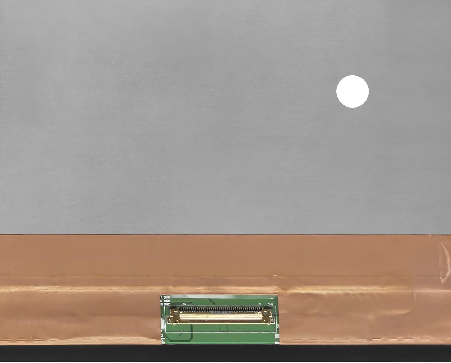 15.6" UHD LCD Screen Assembly for HP Spectre X360 15-BL152NR NV156QUM-N72 Touch