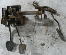 Gaspedal Bremspedal Kupplungspedal Pedal Pedale Pedalerie Set Subaru Forester SF