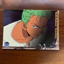 One Piece Sticker: Roronoa Zoro QY5L2P