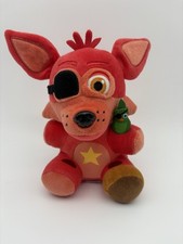 Funko Stuffed Foxy Five Nights At Freddy  s FNAF Small Plush 7  SKU 2