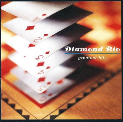 Diamond Rio - Greatest Hits - Used CD - J5783z