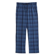 Nautica Men's Fleece Pajama Pj Lounge Pants