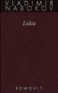 Gesammelte Werke 08. Lolita von Vladimir Nabokov (1989, Gebundene ...