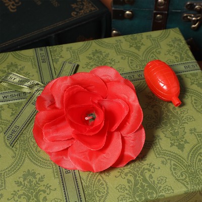 Joke Flower Squirt Water-squirt Squirting for Clown Prank Toy | eBay UK