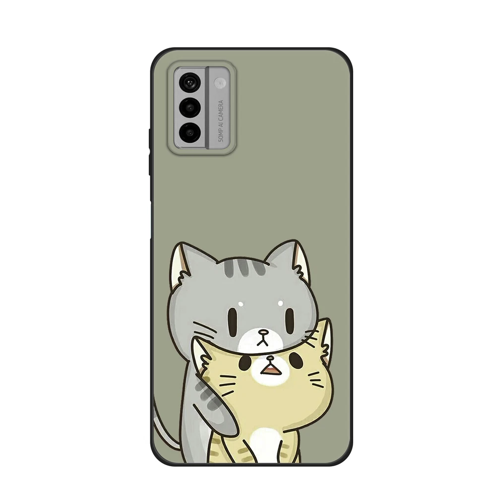 Phone Case For Nokia C210 G310 C300 G400 C110 Animal Cartoon Cute Pattern Cover