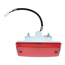 Taillight Assembly w/ Bulb For SUZUKI Quadracer 250 LT250R 1985 1986 1987-1992