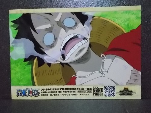 One Piece Wanted Bromide Mugiwara Store Limited 3 - Picture 3 of 34