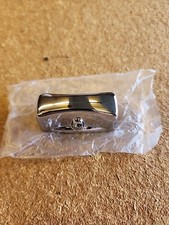 719252 HOBART VULCAN  CHROME METAL VALVE KNOB OEM   all points 22-1013