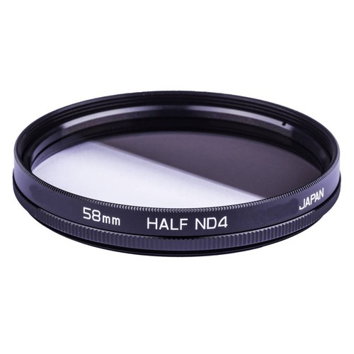 Tamron Filter Half ND4 Diameter 58mm - 第 1/1 張圖片