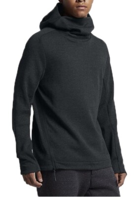 funnel neck sweater nike