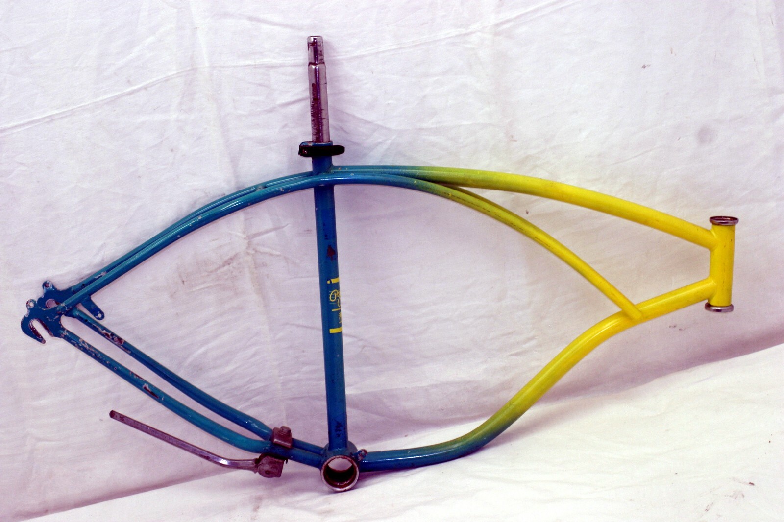 custom cruiser bike frames