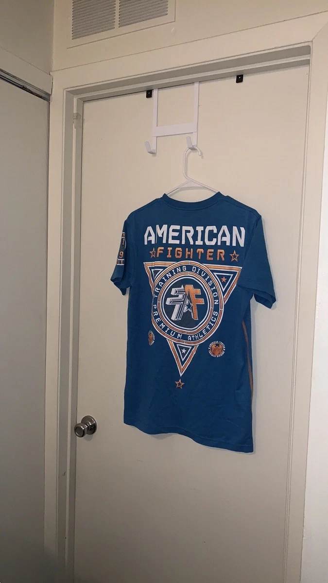 boys american fighter shirts