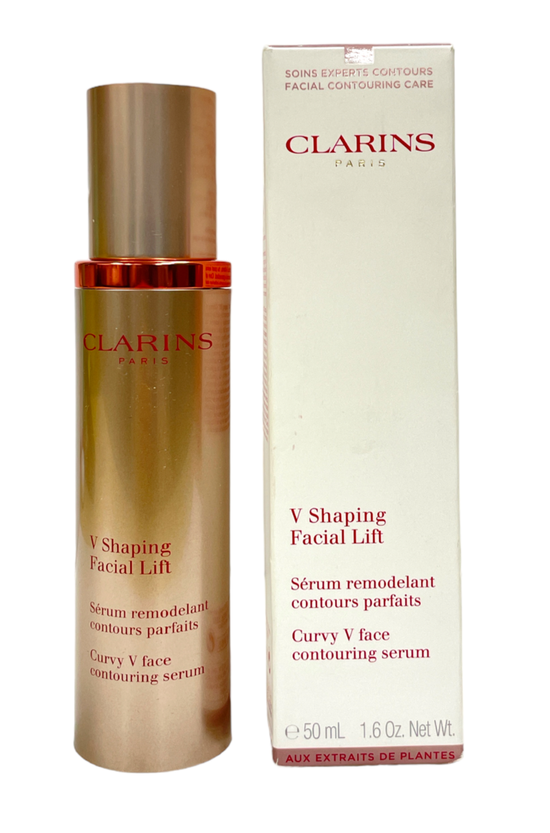 【新品未使用】CLARINS V Shaping Facial Lift15ml V Shaping Facial Lift Serum | Contouring + Depuffing +