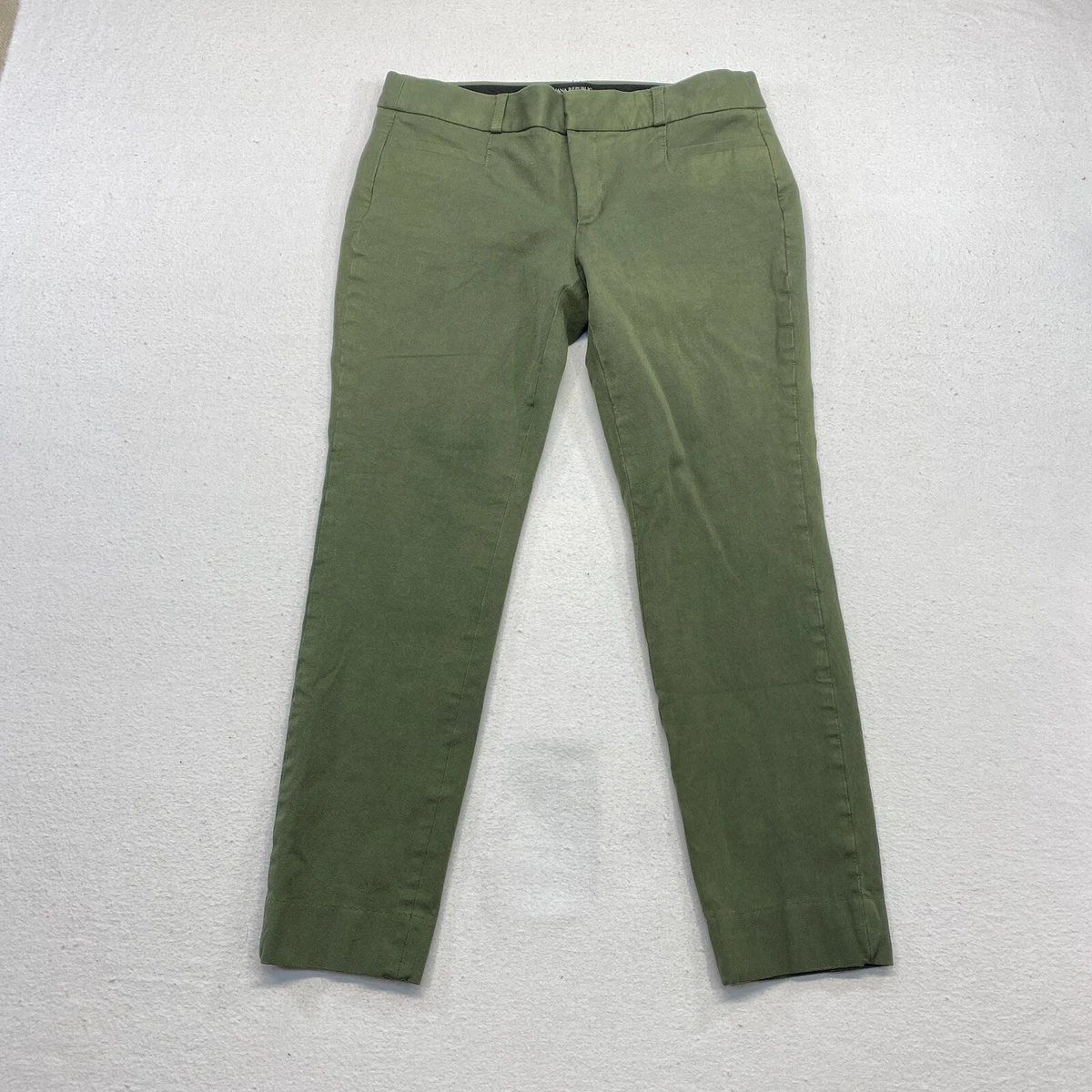 Banana republic capri pants clearance