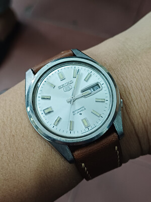 Seiko 5 6119-8080 21J Automatic (277) | eBay Seiko 5 6119-8080 21J Automatic (277) | eBay