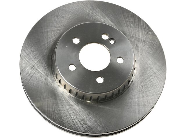 EBC RK Series Premium Front Rotors (320x28mm) | 2016+ Mazda CX-9 2.5L Turbo main image 1