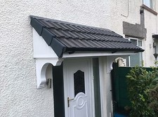 Door Canopy Fully Installed Upto 2.5m