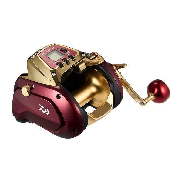 Daiwa 24 SEABORG G800MJ Electric Reel Right Handed Saltwater
