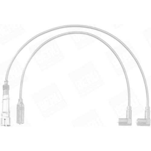 Kit De Câbles D'allumage Pour OPEL VAUXHALL 0 986 356 722