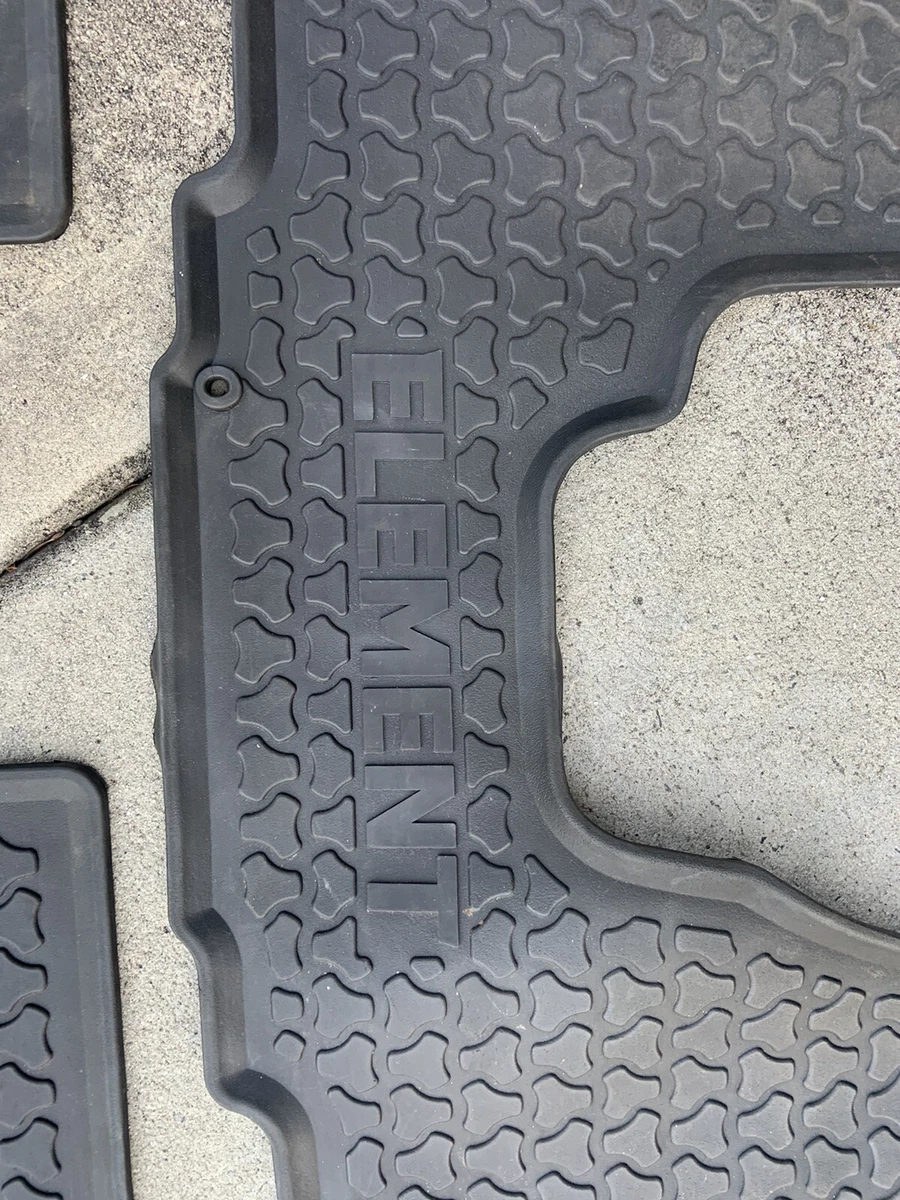 Honda element floor liner online