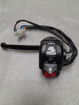 LEXMOTO DIABLO 50cc LEFT HAND SWITCH WITH LEVER