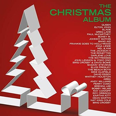 Various Artists-The Christmas Album (UK IMPORT) VINYL NEW 600753927700 | eBay
