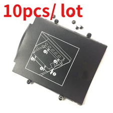 10 sets SATA Hard Drive HDD Caddy for HP EliteBook Folio 9460M 9470M 9480M G2O9