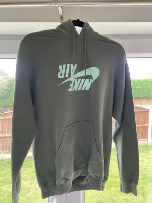 travis scott green nike hoodie