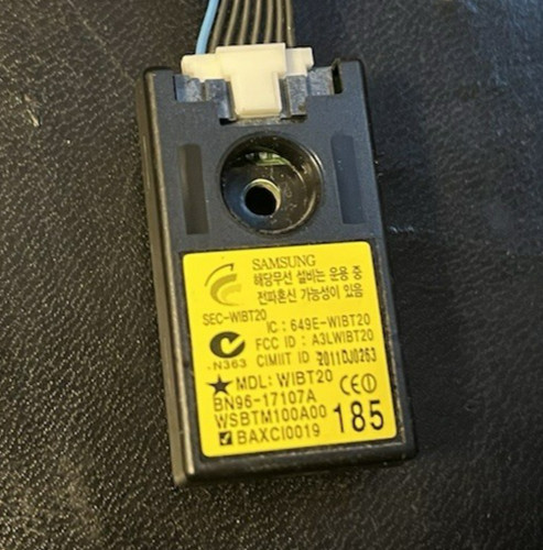 SAMSUNG TV / UE46D6770 / Bluetooth Modul / BN96-17107A 7