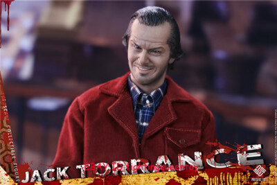 PRESENT TOYS PT-sp14 The Shining JACK TORRANCE 1/6 Figure INSTOCK