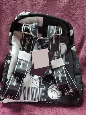 Disney 101 Dalmatians Park Day Nylon Mini Backpack | eBay display picture 1