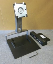Dell GG217 Dell E-Series Monitor Stand With PR02X E-Port Advance Docking Station