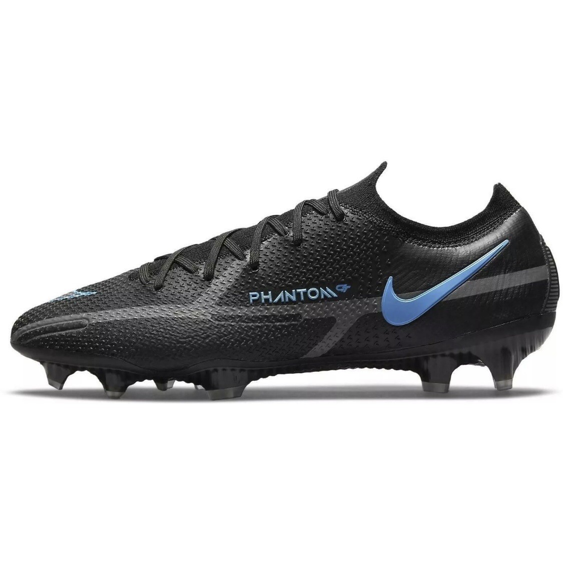 シューズ Nike Phantom GT Elite FG Nike Phantom GT2 Elite FG Black Iron Grey New Cleats CZ9890-004