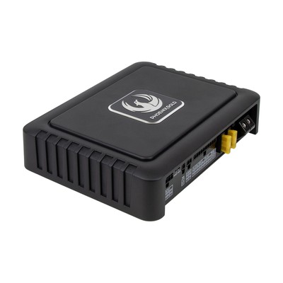 Phoenix Gold ZDA8.8 Verstärker 8 Kanal DSP 8 Kanal 24 Bit Auflösung 480 W