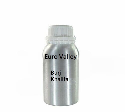 Euro Valley Burj Khalifa Fresh Fragrance Attar Long Lasting Concentrated Oil - Picture 1 of 5
