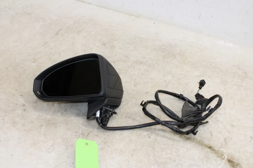 2016-2023 Audi TT Left Side View Mirror OEM HE3