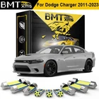 19x Canbus Interior LED Lights Bulb Package Kit For 2020 Dodge Charger 2011-2023