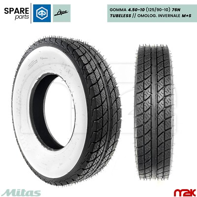 Set Pneumatici In Gomma Per Hot Wheels - Battistrada 10/10 Mm, Neri, A 10 Razze, Scala 1:64 Pneumatici Hot Wheels - Foto 6