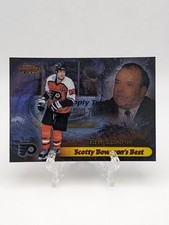 💥 1998-99 Bowman's Best Scotty Bowman's Best #SB5 Eric Lindros