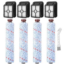 Für BISSELL 2225N Crosswave Pet Pro 3 in 1 Vakuum Bürste Bürsten-Rolle Filter DE