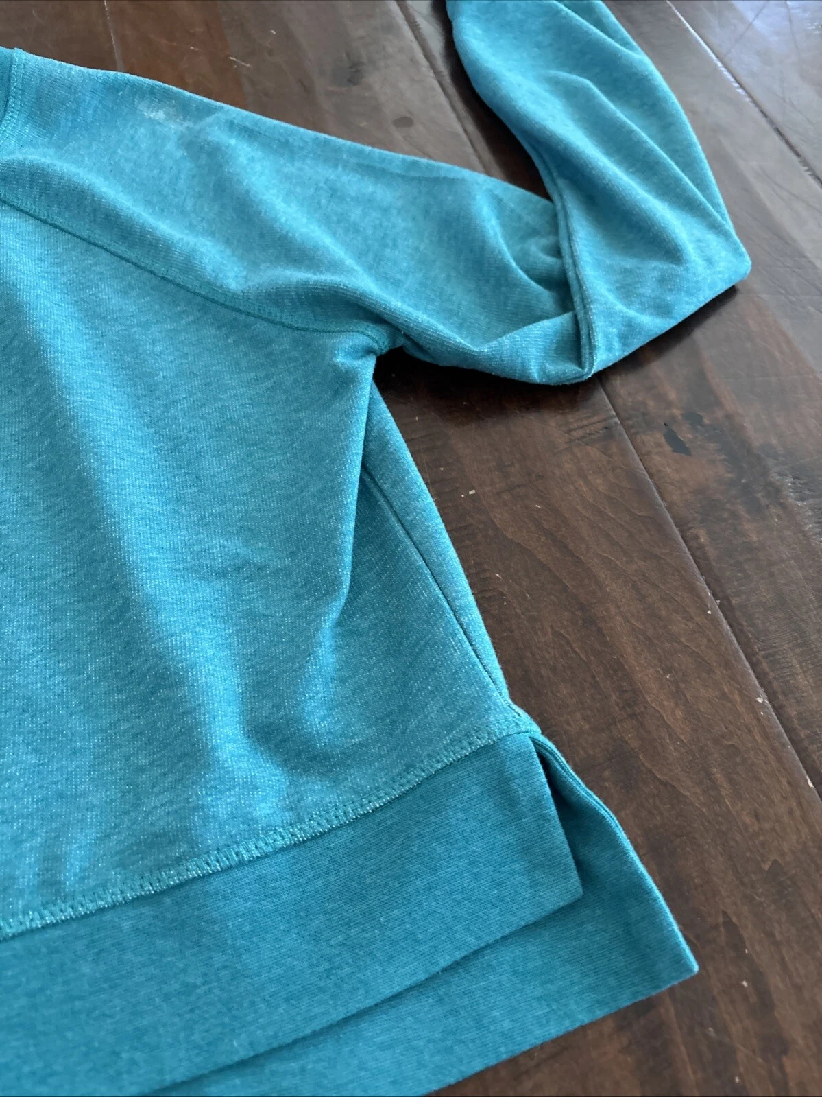 sweaty-betty crop nice sweatshirt