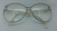 Vtg Skaga Sweden Eyeglasses 57x15x140 Full Frame used