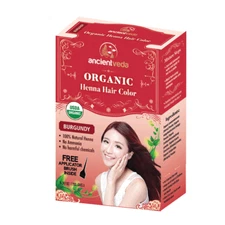 Natural Henna Hair Color Organic Hair Dye Powder 5.3oz 150 grams Chemical Free
