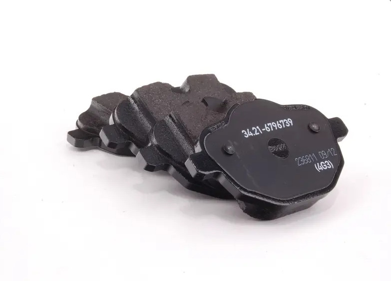 BMW i8 Front & Rear Brake Pad set with Sensors Complete KIT 2014-2017,19 GENUINE