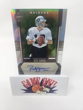 2023 Panini Legacy Patch Auto Silver Rich Gannon #ed 86/100 #LPA-RG BUF