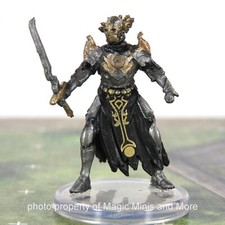 Adventures from Baldur's Gate DARK JUSTICIAR 19a Icons Realms D D miniature
