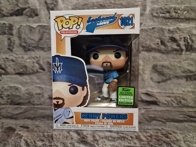 Funko Pop  Eastbound & Down Kenny Powers 1021  2021 Spring Con Limited Edition  