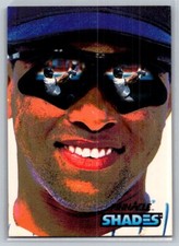 💎1992 Pinnacle Baseball #309 Danny Tartabull - New York Yankees💎